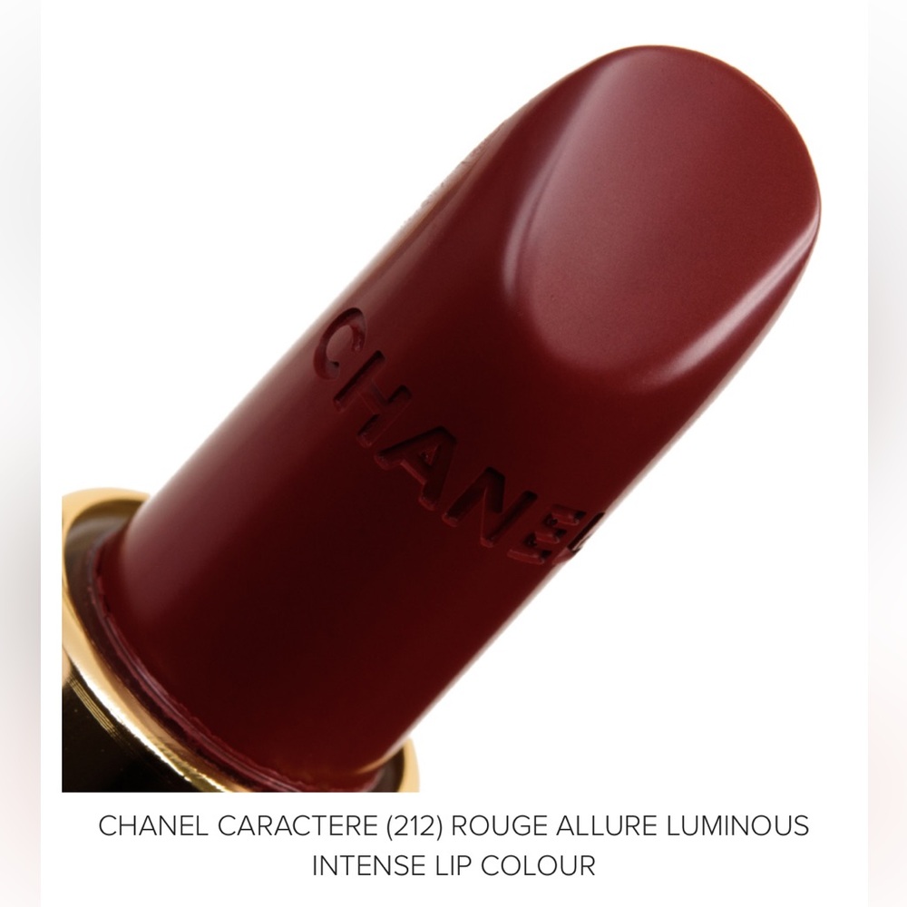 Chanel Lipstick #212 NIB
